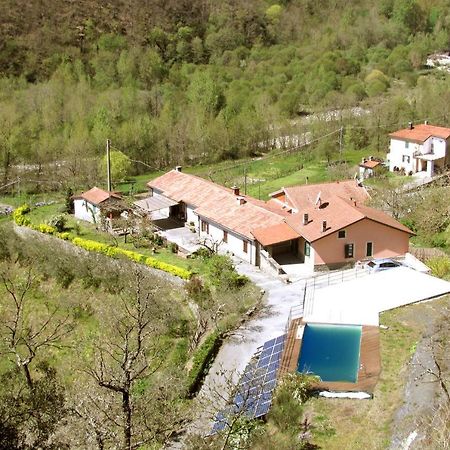 Willa Agriturismo Il Giglio E La Rosa Montale  Zewnętrze zdjęcie