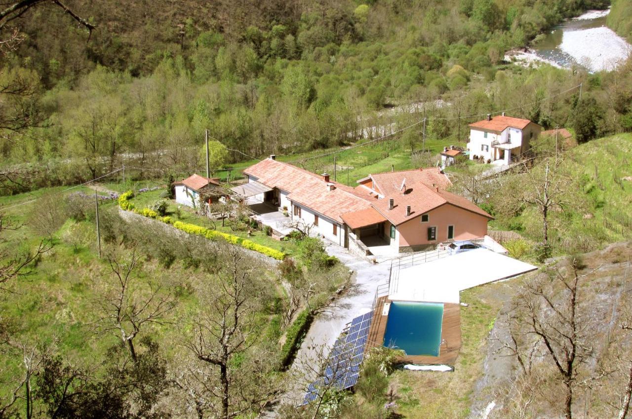 Willa Agriturismo Il Giglio E La Rosa Montale  Zewnętrze zdjęcie